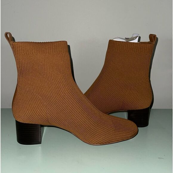 Everlane The High-Ankle Glove Boot in ReKnit Size 11 - Picture 6 of 16